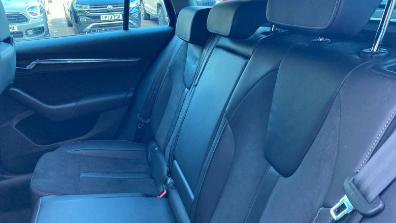 Skoda Octavia 1.5 TSI SE L 5dr Petrol Estate